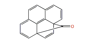 Cyclopenta[def]pyren-4-one